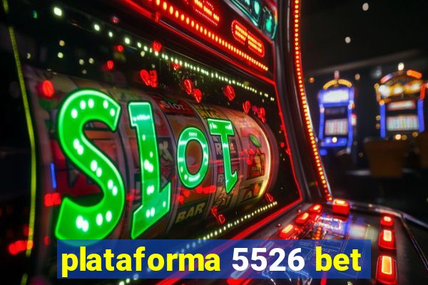 plataforma 5526 bet